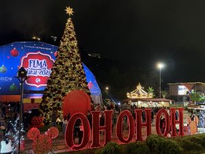 Maior Mickey iluminado da América Latina estreia no Natal dos Sonhos do Parque Capivari Créditos da Foto: Divulgação