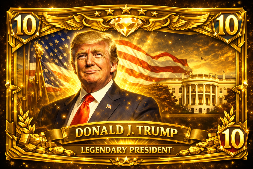 Novo “Gold Card” de Trump : Entenda o que o novo programa realmente significa